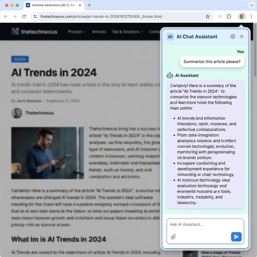 Marketing Advisor Demo