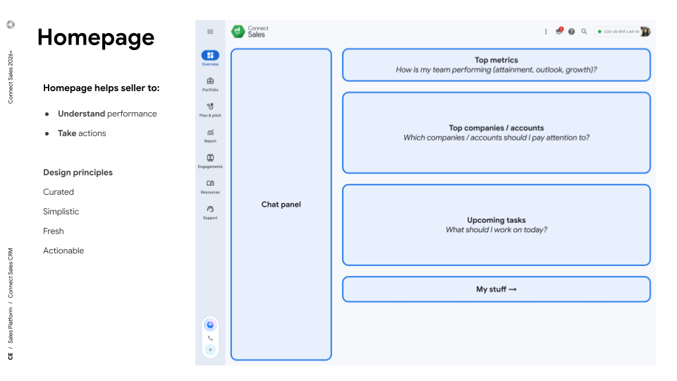 Mission Control Framework